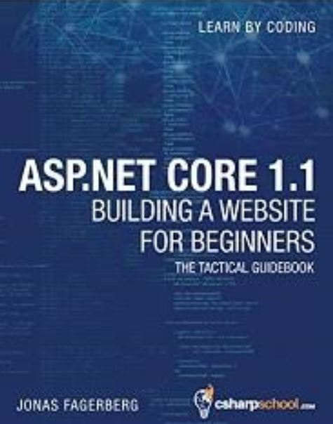 ASP.NET Core 1.1 MVC for Beginners.pdf How to build a Video Course Website